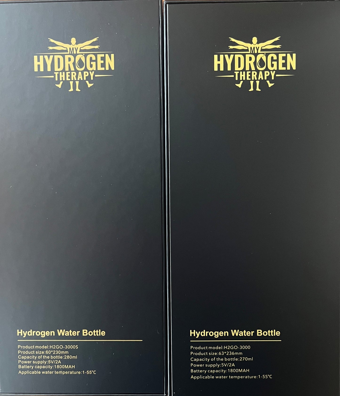 💧H2GO-3000 Hydrogen Water Generator – Ultra-Pure Hydration & Detox