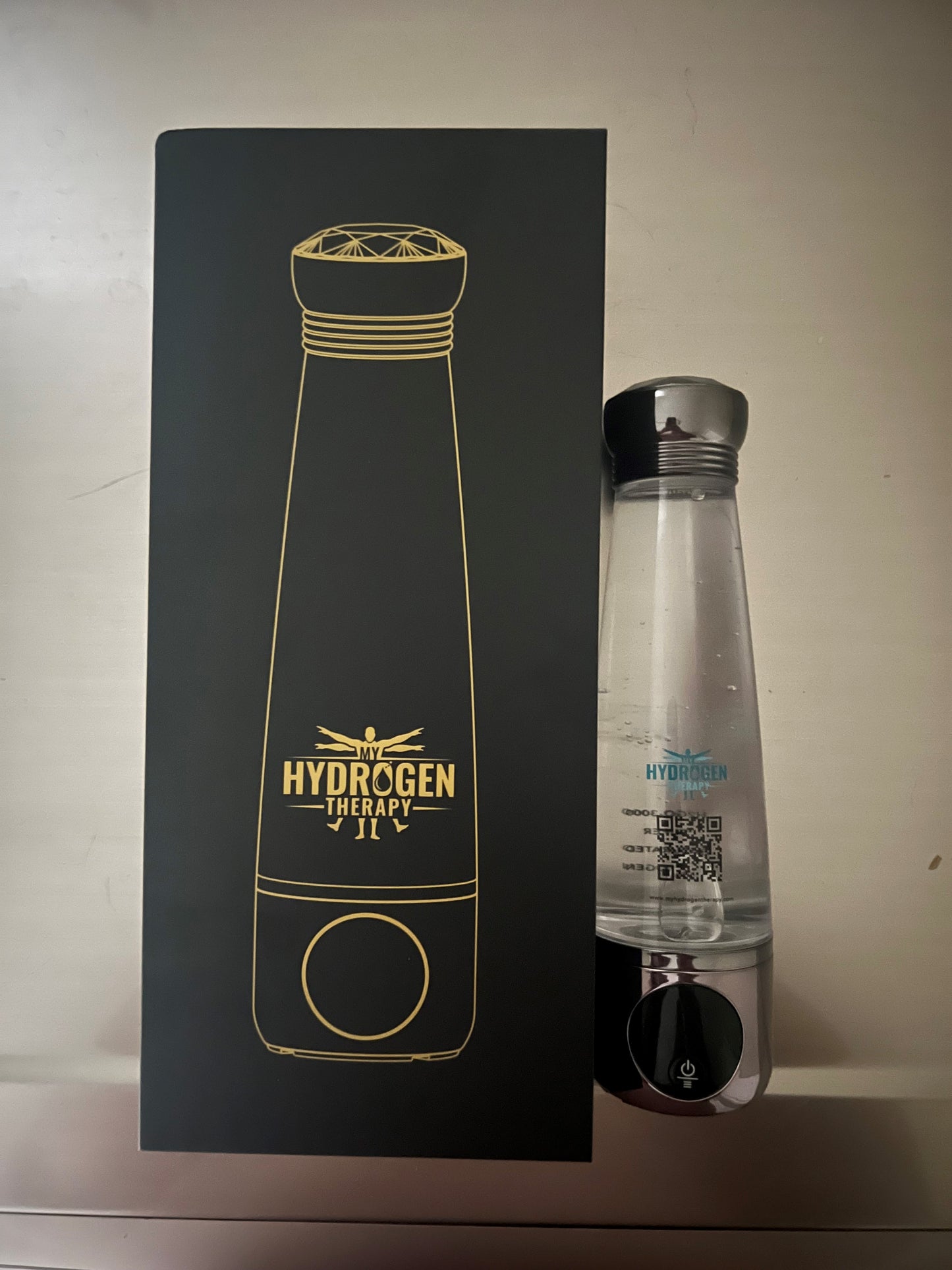 💧H2GO-3000 Hydrogen Water Generator – Ultra-Pure Hydration & Detox