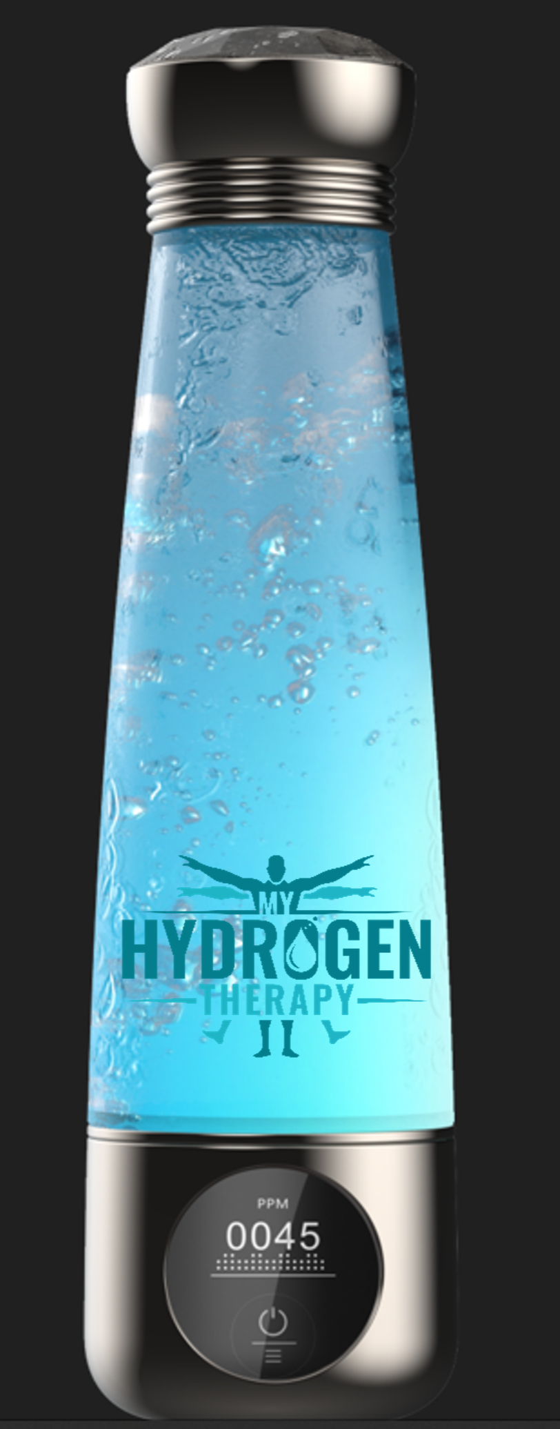 💧H2GO-3000 Hydrogen Water Generator – Ultra-Pure Hydration & Detox