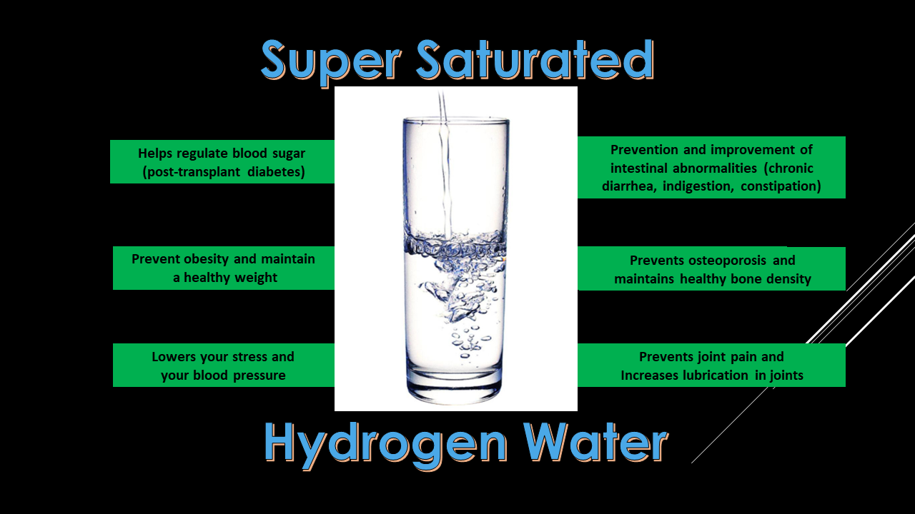 💧H2GO-3000 Hydrogen Water Generator – Ultra-Pure Hydration & Detox