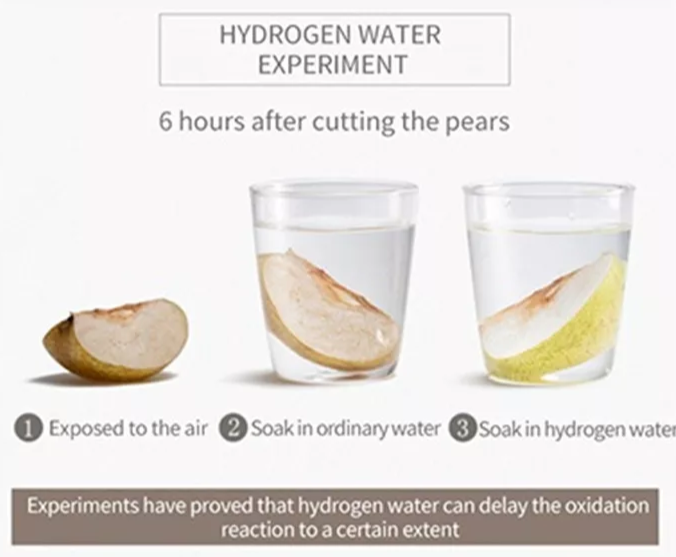 💧H2GO-3000 Hydrogen Water Generator – Ultra-Pure Hydration & Detox
