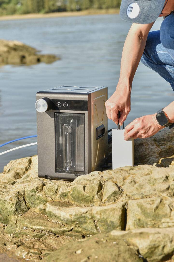 SWP-100 Survival Water Purification System image 0