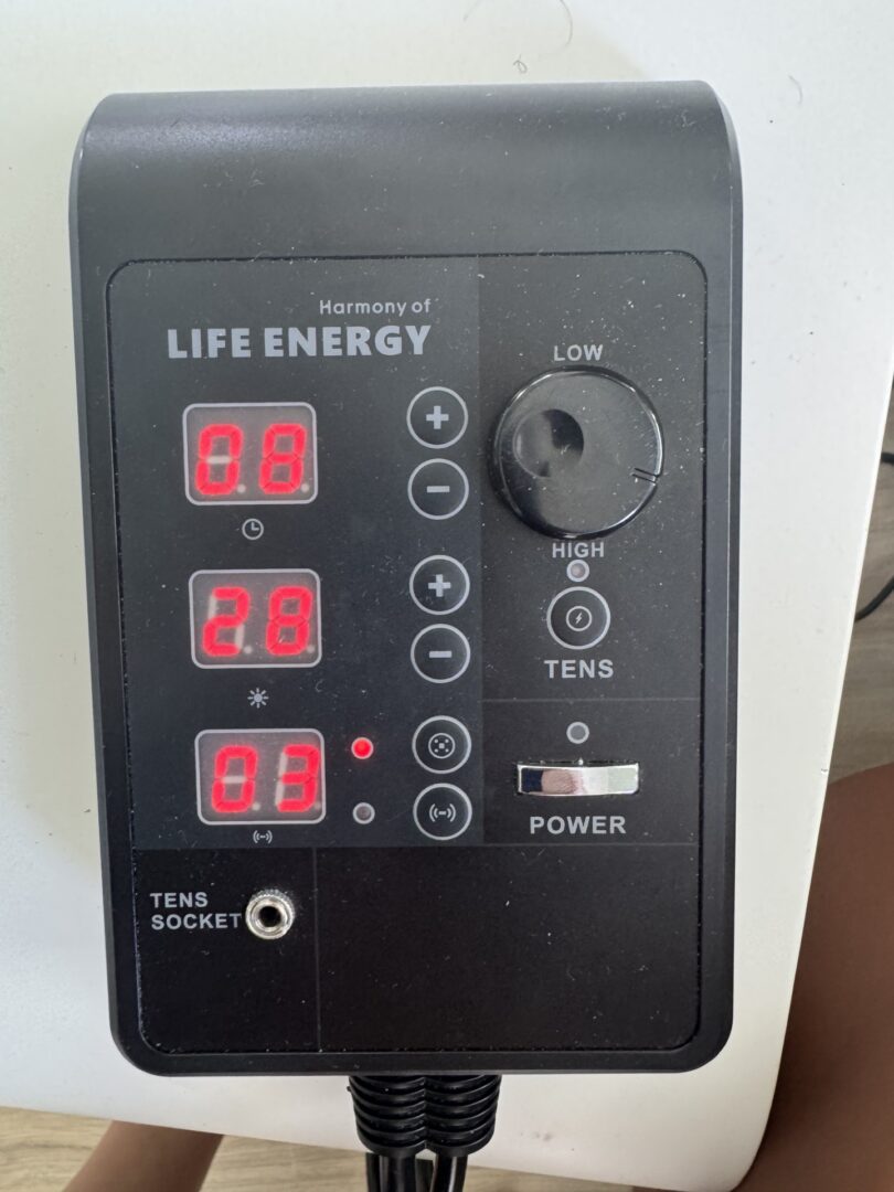 MHT-IR100 Infrared Therapy Mat image 4
