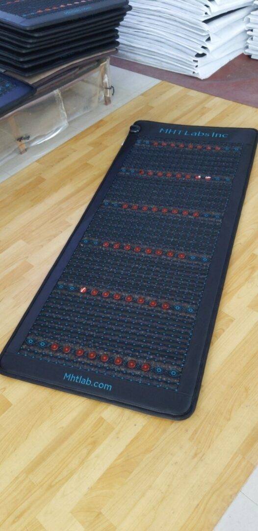 MHT-IR100 Infrared Therapy Mat image 0