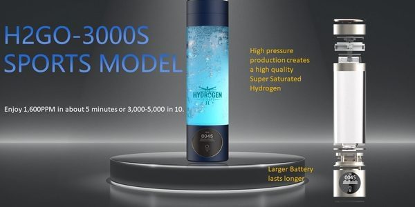 H2GO-3000S image 1