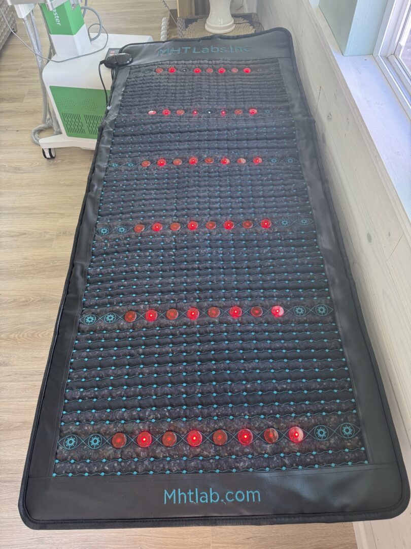 MHT-IR100 Infrared Therapy Mat image 3