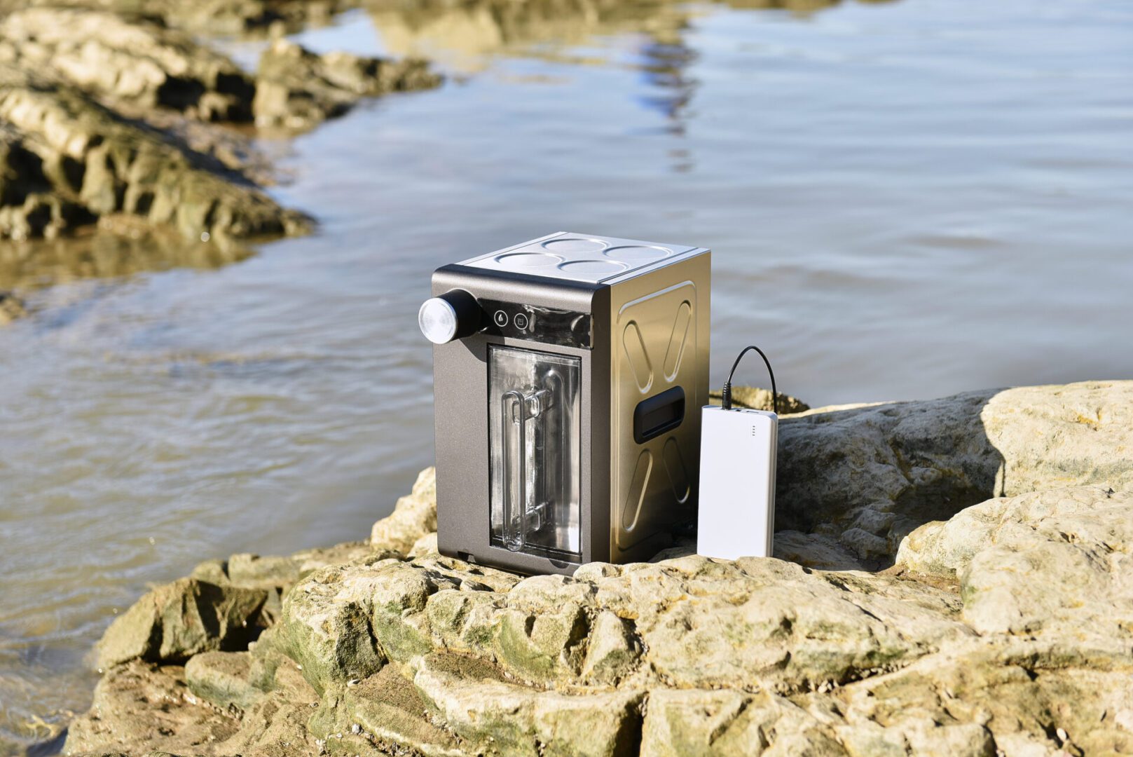 SWP-100 Survival Water Purification System image 3
