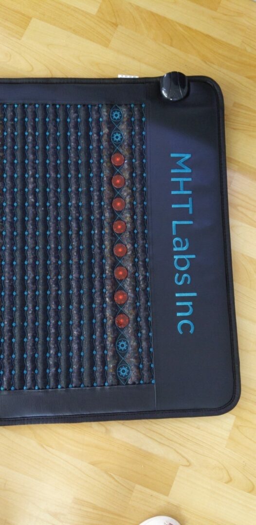 MHT-IR200 Infrared Therapy Mat image 2