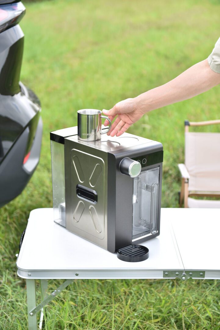 SWP-100 Survival Water Purification System image 1