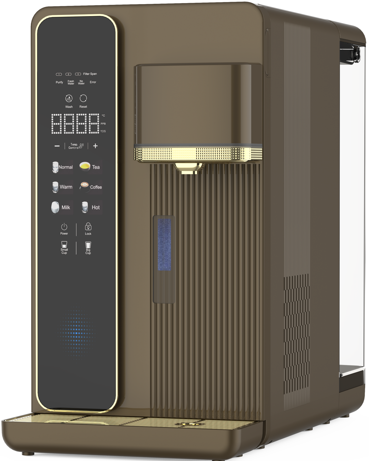 H2GO-RO25C Countertop Hydrogen Water System – Ultra-Pure Hydration