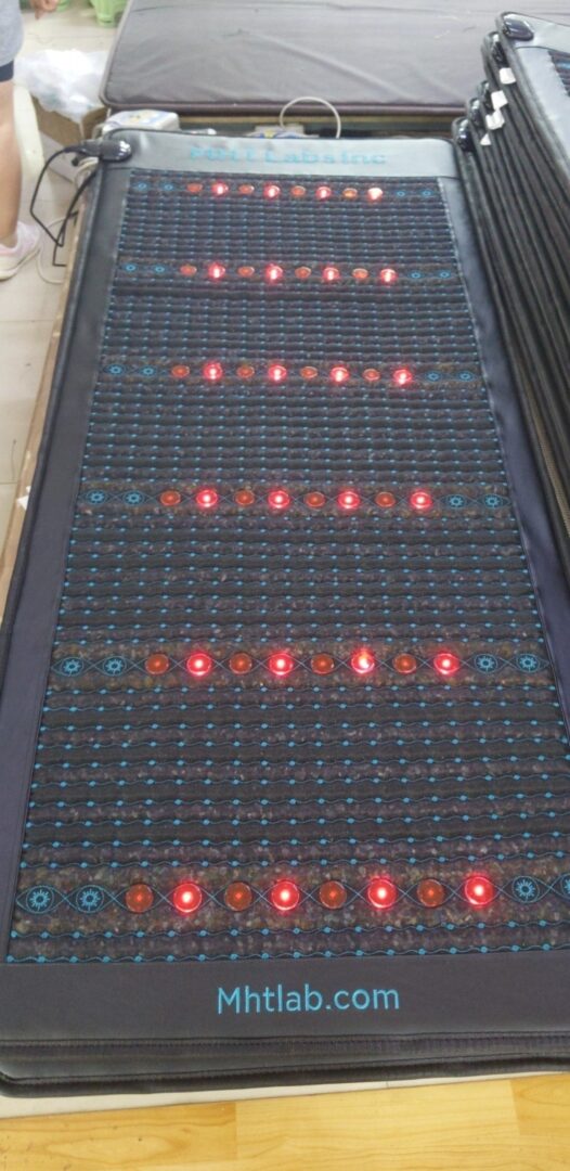 MHT-IR200 Infrared Therapy Mat image 6