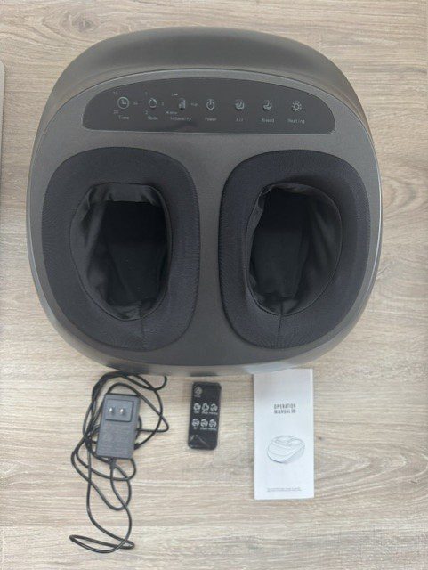 MHT-Infrared Foot Massager image 0