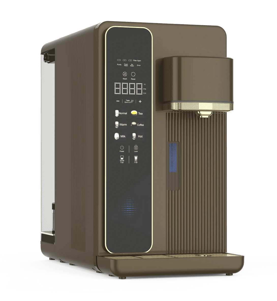 H2GO-RO25C Countertop Hydrogen Water System image 0