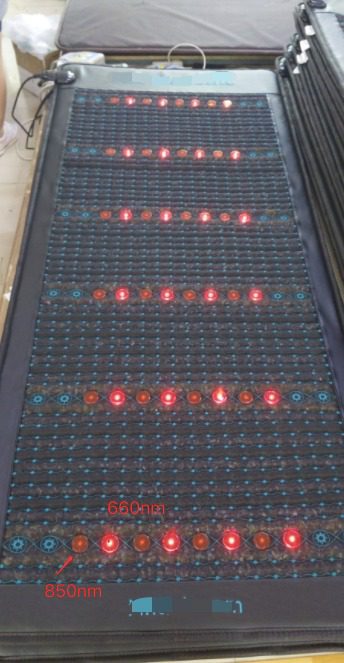 MHT-IR100 Infrared Therapy Mat image 2