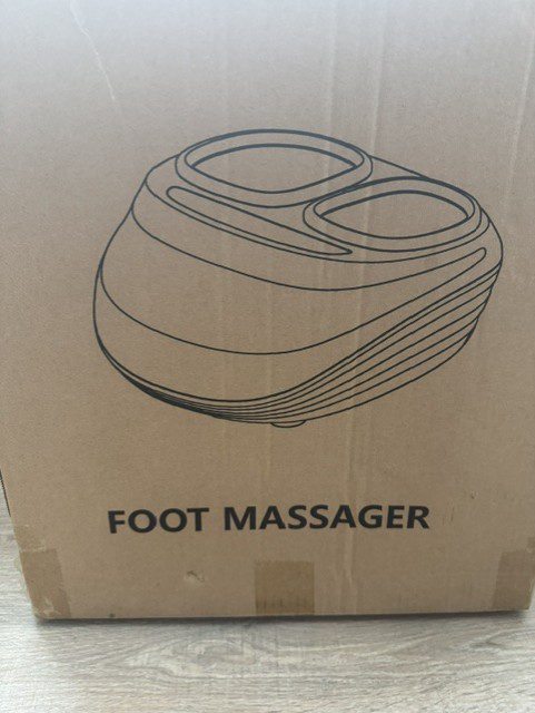 MHT-Infrared Foot Massager image 4