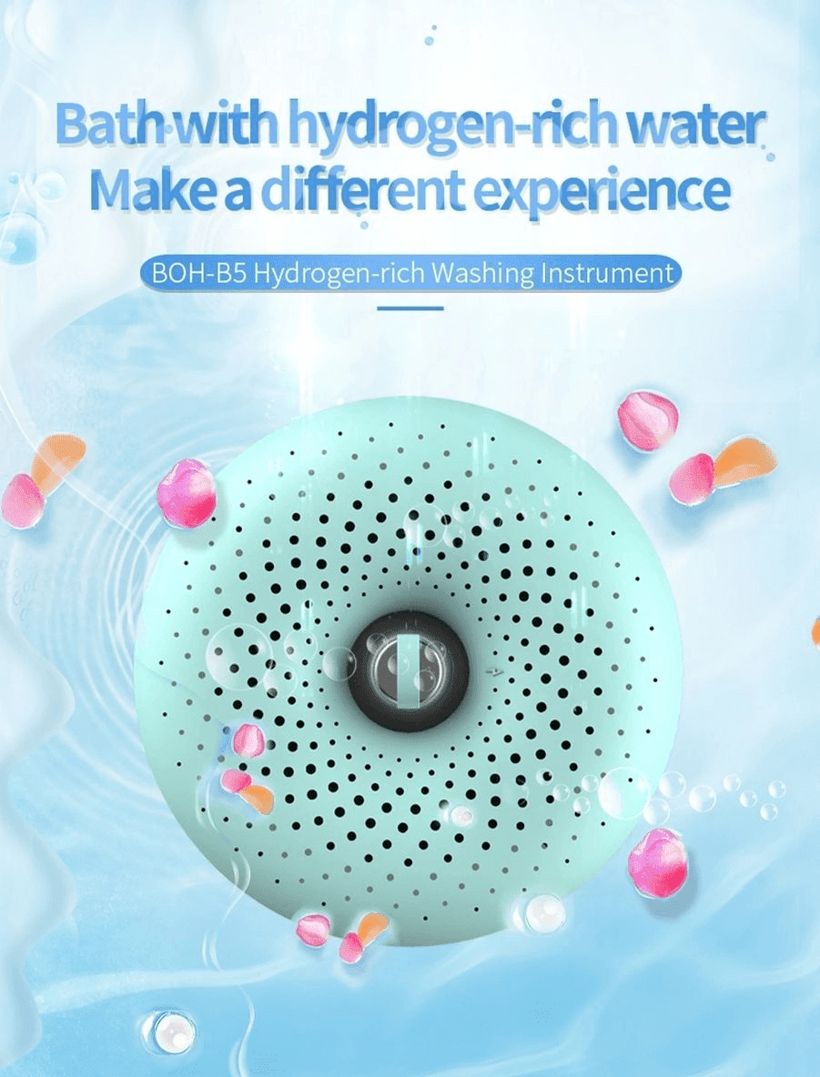 H2GO-B5 Hydrogen Bath System image 0