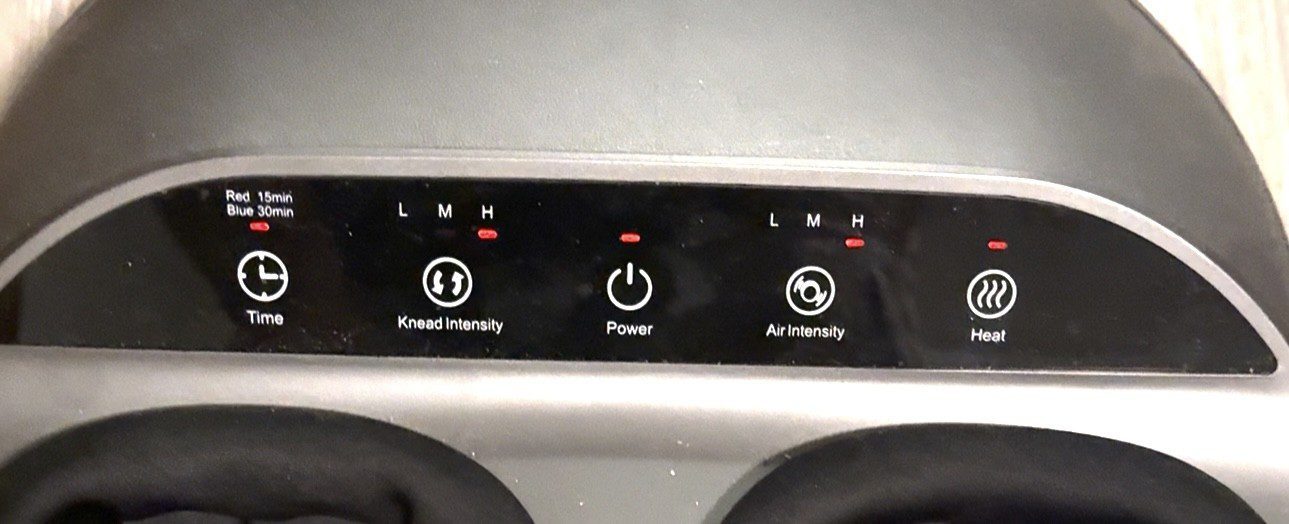 MHT-Infrared Foot Massager image 2