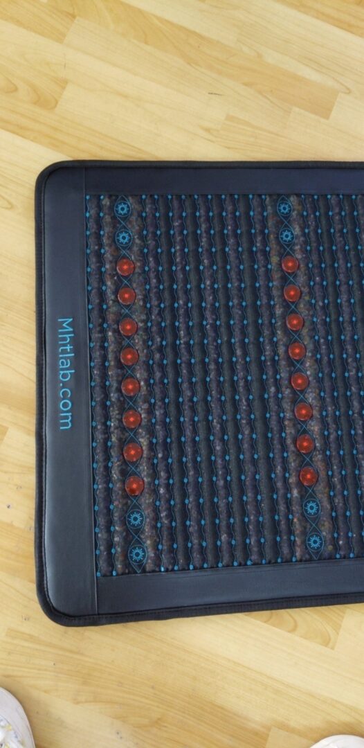 MHT-IR100 Infrared Therapy Mat image 1