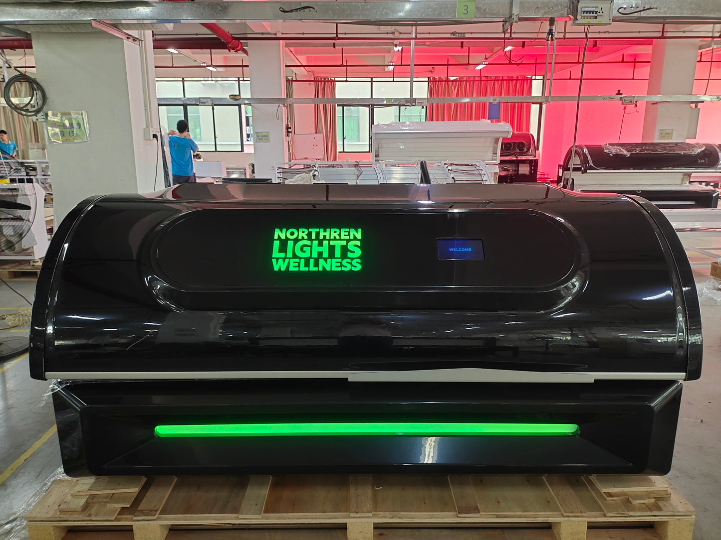 CoreRadiance IR Bed (Infrared Therapy Bed)